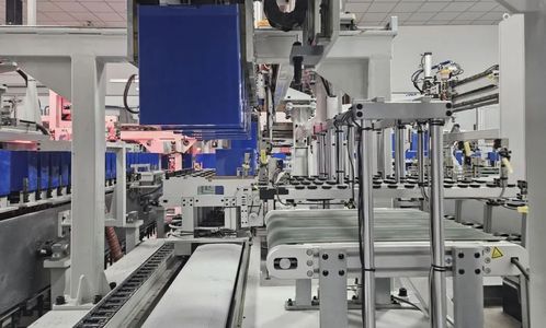 海博思創(chuàng)獲評2025年北京市先進(jìn)級智能工廠 以物聯(lián)網(wǎng)技術(shù)服務(wù)引領(lǐng)數(shù)字化智能制造新標(biāo)桿