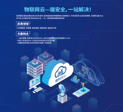 國民技術閃耀慕尼黑電子展，以創新產品矩陣引領物聯網技術服務新浪潮