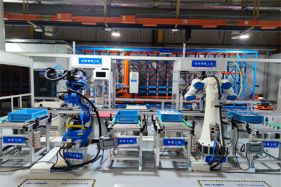 2023物博會(huì)聚焦 數(shù)據(jù)驅(qū)動(dòng)汽車零部件產(chǎn)業(yè)精細(xì)化管理——基于工業(yè)物聯(lián)網(wǎng)的智能工廠建設(shè)實(shí)踐